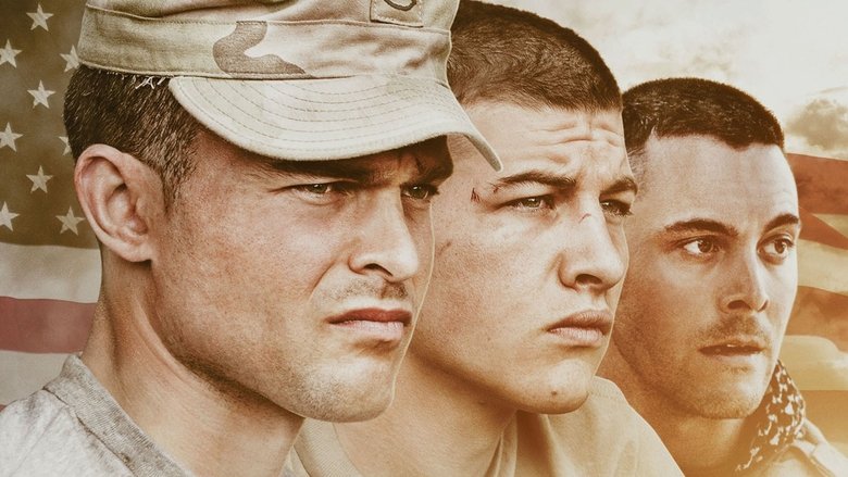 кадр из фильма Желтые птицы