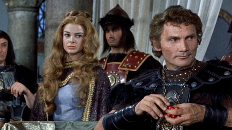 кадр из фильма Rosmunda e Alboino