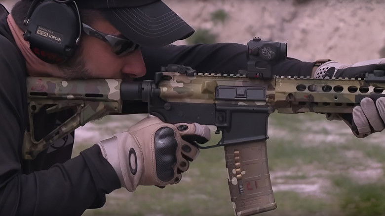 кадр из фильма MD: The Art of the Tactical Carbine: Volume II