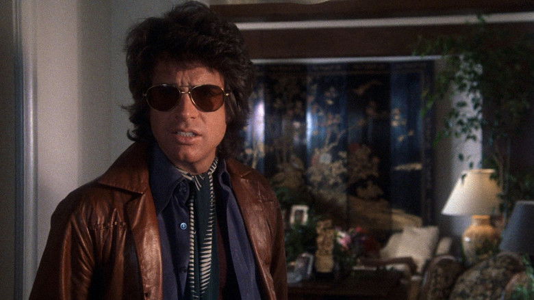 кадр из фильма Шампунь