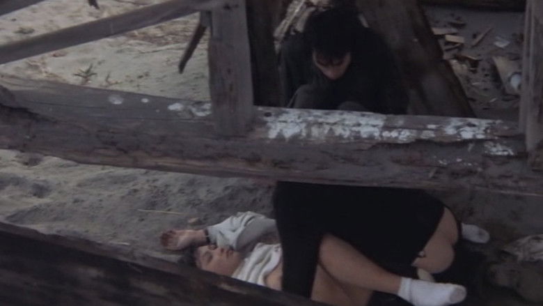 кадр из фильма 少女娼婦 けものみち