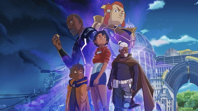 кадр из фильма The Worlds Divide