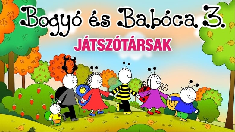 кадр из фильма Bogyó és Babóca 3. - Játszótársak