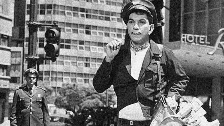 кадр из фильма Entrega Inmediata