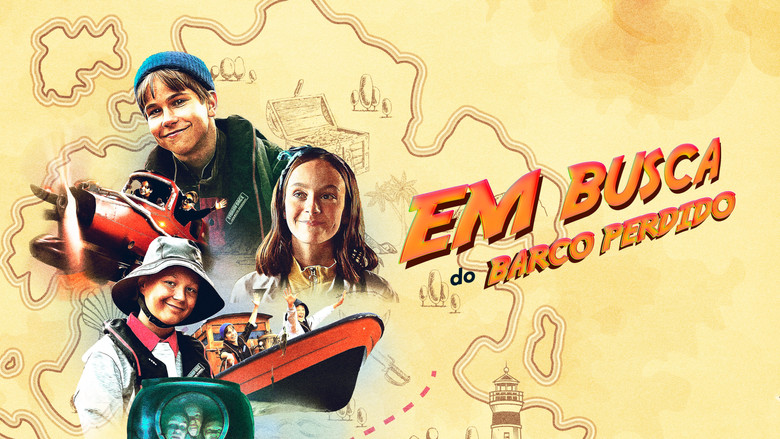 кадр из фильма Pertsa & Kilu