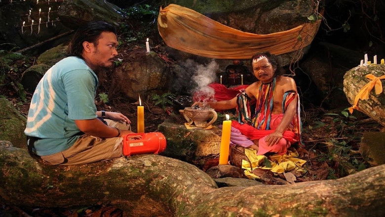 кадр из фильма Ngangkung