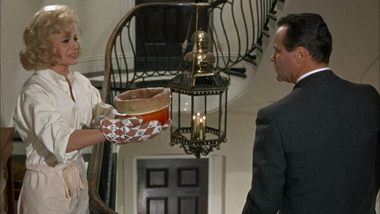 кадр из фильма Как пришить свою женушку