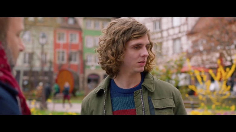 кадр из фильма Mon Poussin