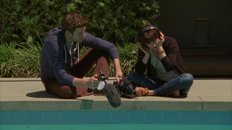 кадр из фильма Никто не уходит