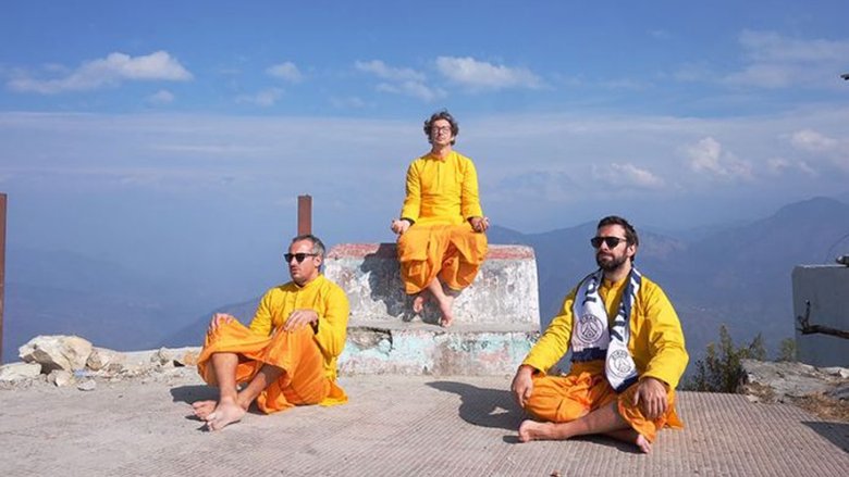 кадр из фильма Les Zozos Migrateurs en Inde