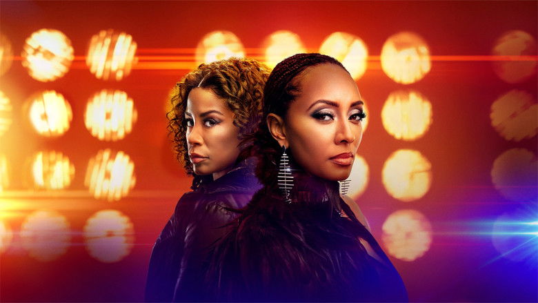 кадр из фильма Fame: A Temptations Story