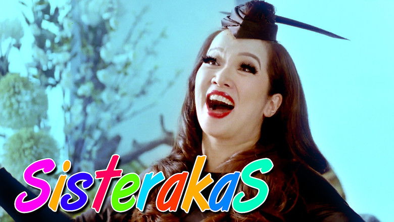 кадр из фильма Мода нас снова свела