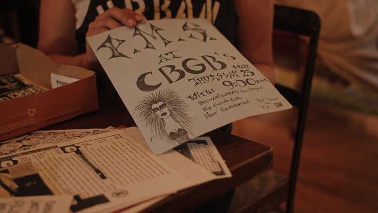 кадр из фильма At The Matinée