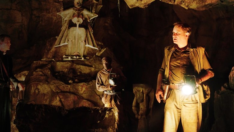 кадр из фильма Изгоняющий дьявола: Приквел