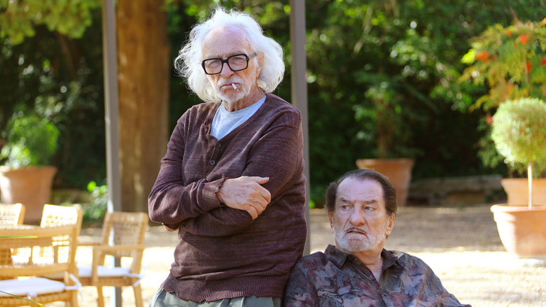 кадр из фильма Трое старых друзей