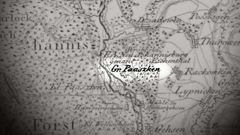 кадр из фильма Im Rücken der Geschichte - Die verlorenen Dörfer von Masuren