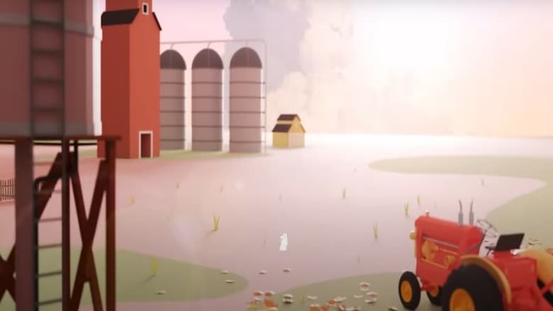 кадр из фильма Regular Rabbit