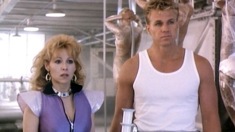 кадр из фильма Космическая заварушка