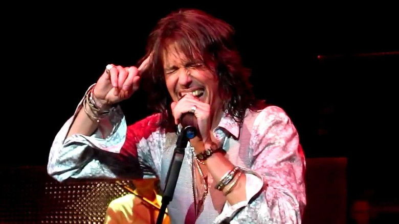 кадр из фильма Foreigner - Live in Chicago