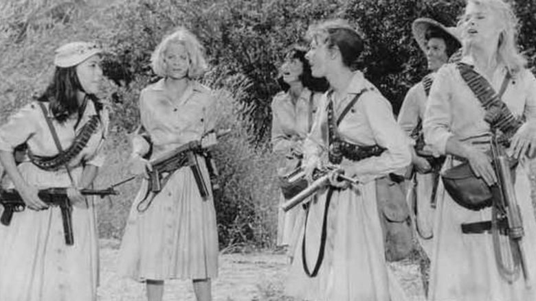 кадр из фильма Five Gates to Hell