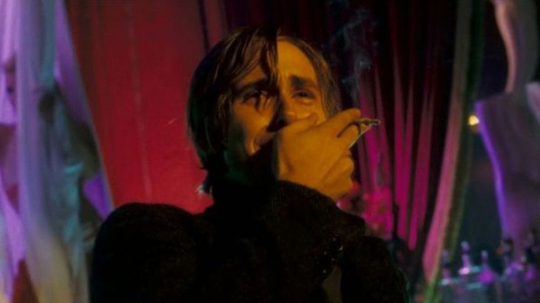 кадр из фильма Останься