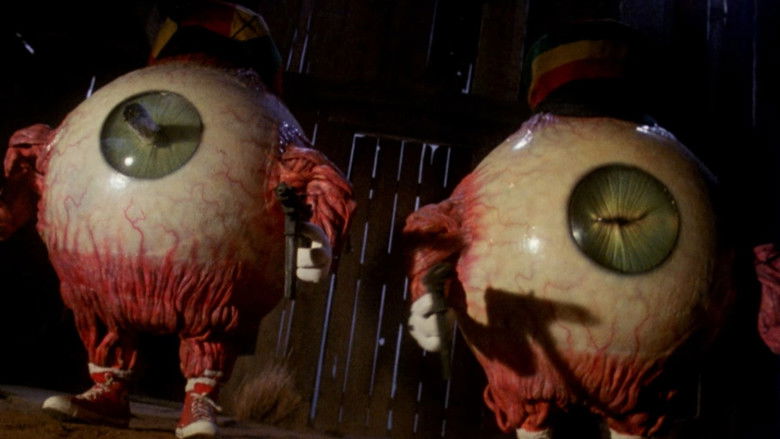 кадр из фильма Уроды