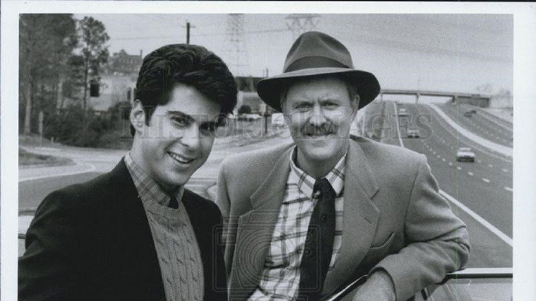 кадр из фильма Traveling Man