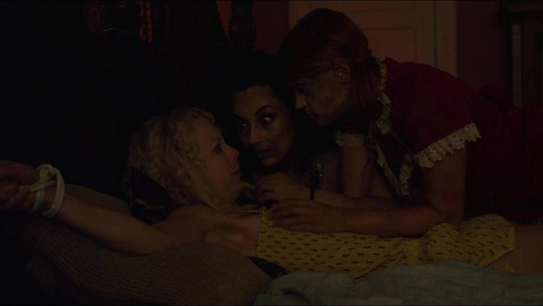 кадр из фильма Социопатия