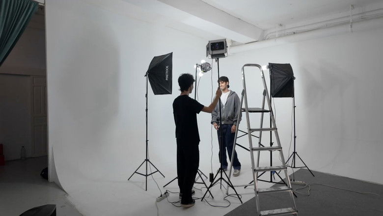 кадр из фильма una colección de videos creando por tenerte cerca