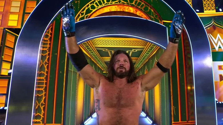 кадр из фильма Royal Rumble 2026