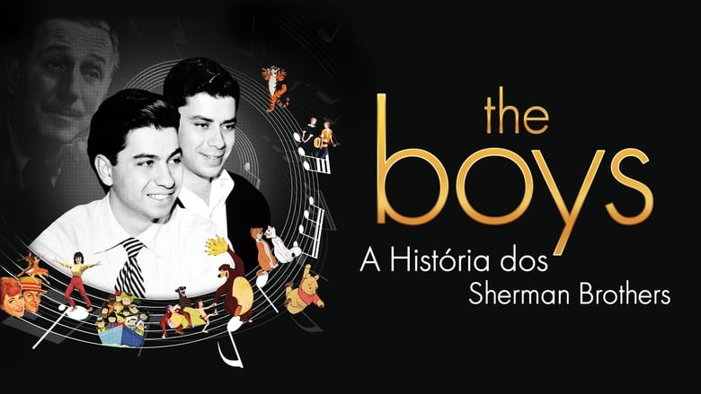 кадр из фильма The Boys: The Sherman Brothers' Story