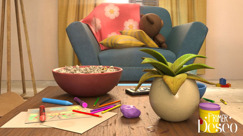 кадр из фильма Primer Deseo