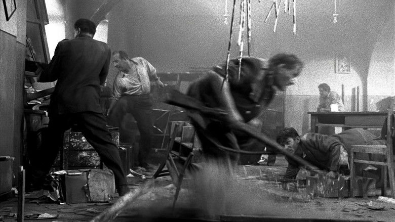 кадр из фильма Wolne miasto