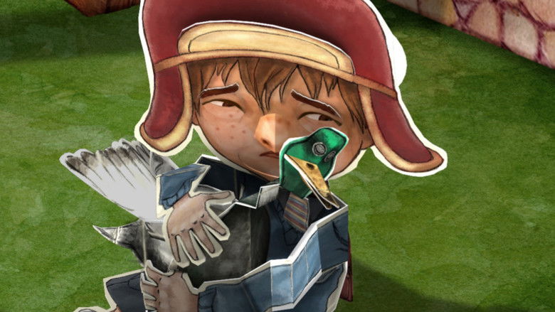 кадр из фильма The Happy Duckling