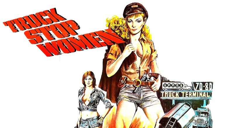 кадр из фильма Truck Stop Women