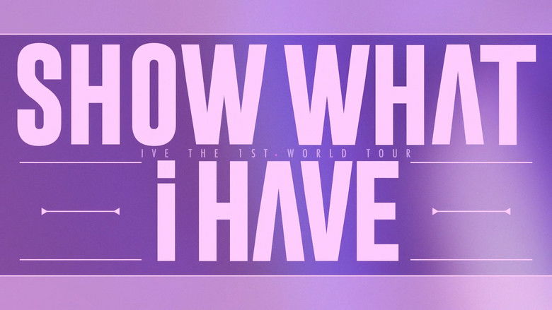 кадр из фильма IVE THE 1ST WORLD TOUR SHOW WHAT I HAVE - ENCORE