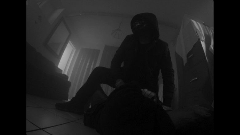 кадр из фильма Aquí hay FANTASMAS