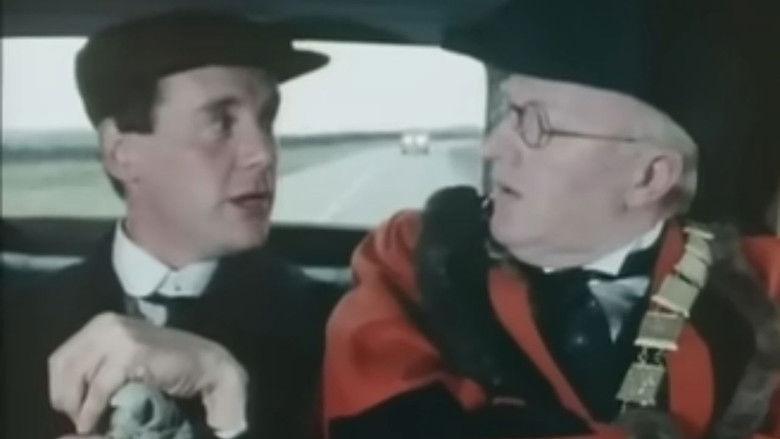 кадр из фильма The Testing of Eric Olthwaite