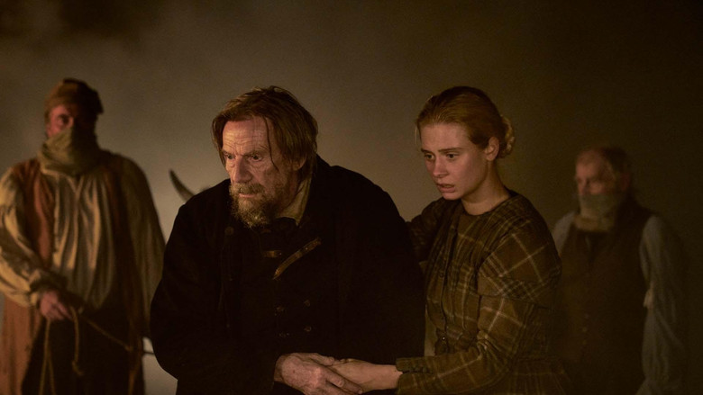 кадр из фильма Пока не наступили холода