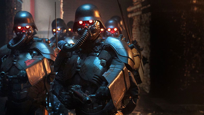 кадр из фильма Иллан: волчья бригада