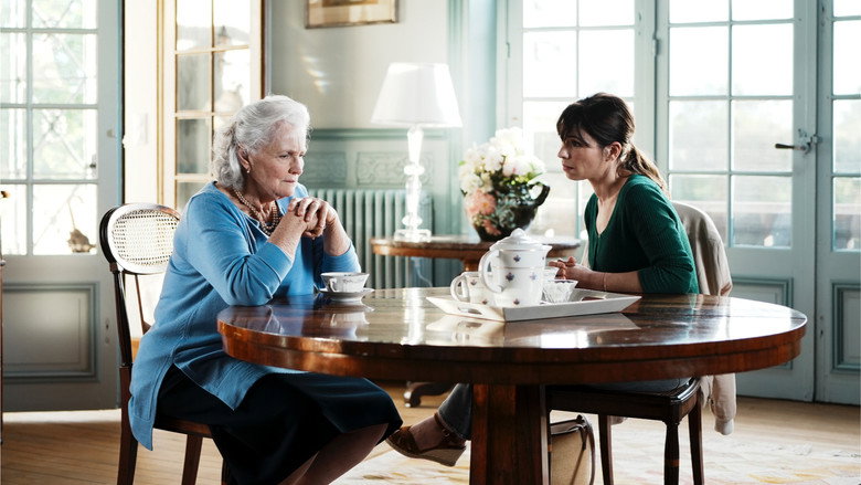 кадр из фильма La Maman du bourreau