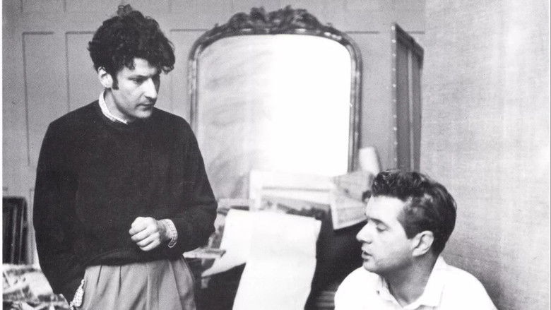 кадр из фильма Bacon-Freud, face à face