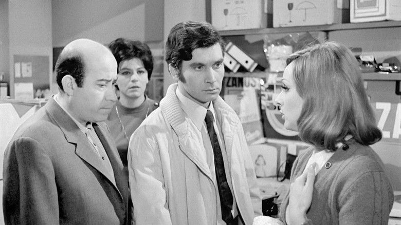 кадр из фильма Ποιος Θανάσης!