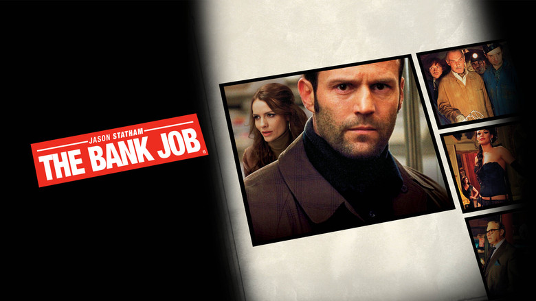 кадр из фильма Ограбление на Бейкер-Стрит