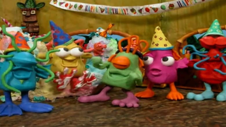 кадр из фильма Play-Doh Presents: Doh-Doh Island Adventures