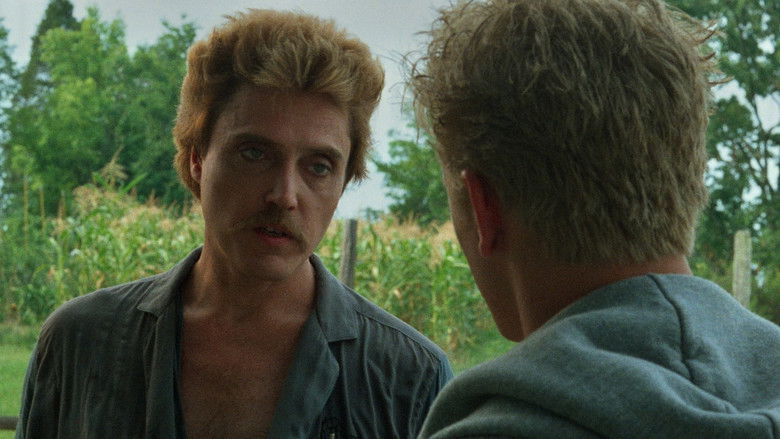 кадр из фильма В упор