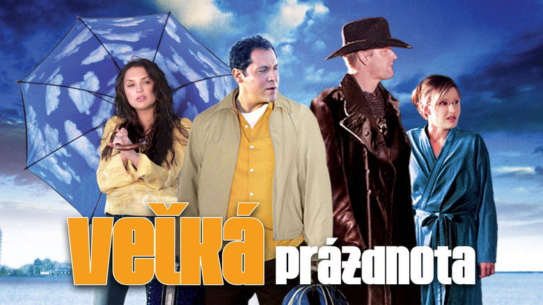 кадр из фильма Большая пустота