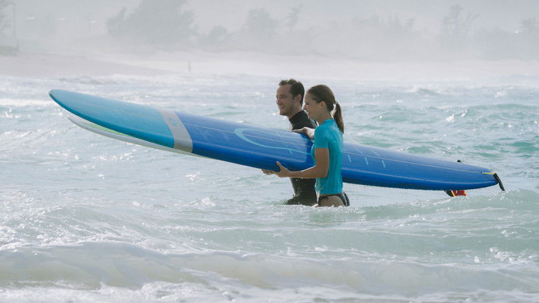 кадр из фильма Время между нами