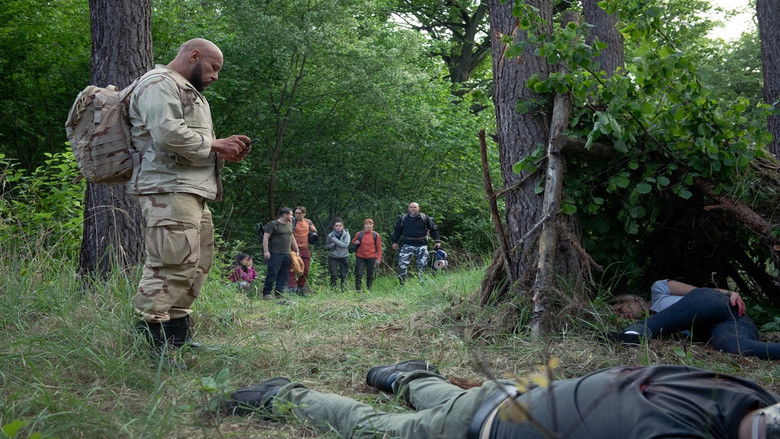 кадр из фильма Najpierw ucichły ptaki