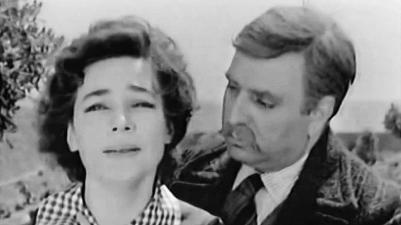 кадр из фильма Τυφλός άγγελος